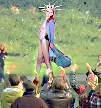 Коллаж Натальи Недоступовой